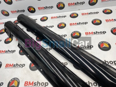 Накладка на порог Mercedes C350 2012 W204 276.957 A2046981354 - купить Алябьево