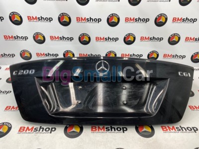 Крышка багажника Mercedes С200 CGI 11.06.2010 W204 271860 A2047500075 - купить Алябьево
