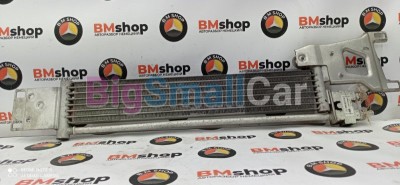 Радиатор акпп Mercedes E550 2009 W212 273.971 A2045001201 - купить Алябьево