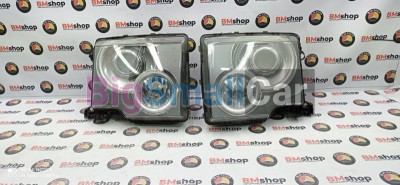 Фары Range Rover L322 - купить Алябьево