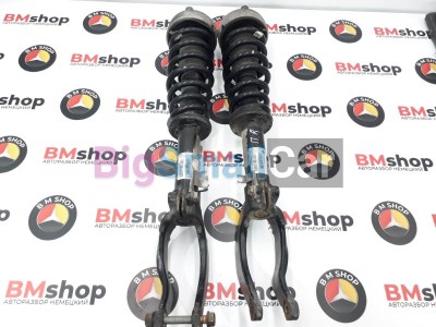 Стойки BMW X5E70 2007 E70 N62N 31 32 6 781 918 - купить Алябьево