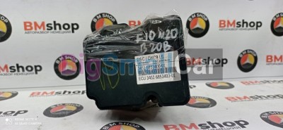 Блок abs BMW 523i 2012 F10 N20B20B 34516853400 - купить Алябьево