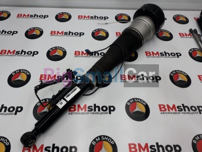 Стойка подвески правая задняя Mercedes S550 2008 W221 273961 A2213205613 - купить Алябьево