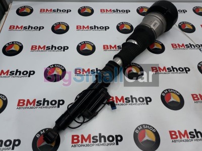 Стойка подвески левая задняя Mercedes S550 2008 W221 273961 A2213205513 - купить Алябьево