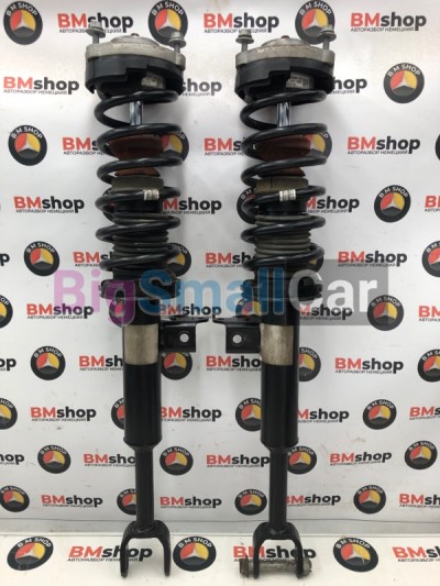Стойка подвески передняя BMW 523i 2012 F10 N20B20B 31 31 6 789 363 - купить Алябьево