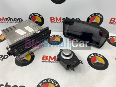 Монитор BMW 335i 2008 E90 N54B30A 65829151979 - купить Алябьево