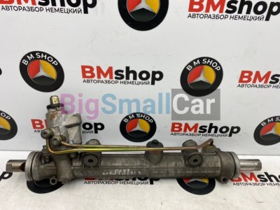 Рулевая рейка Mercedes S350 2003 W220 112.972 A2201011003 - купить Алябьево