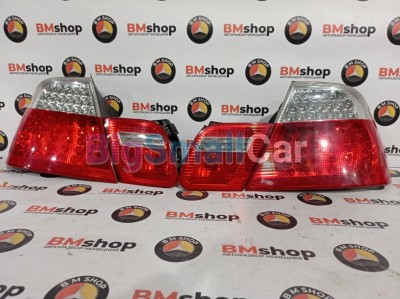 Фонари BMW 330 E46 m54b30 63 21 6 937 454 - купить Алябьево
