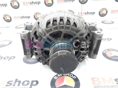 Генератор Mercedes C200 CGI 2011 W204 271860 A0009063000 - купить Алябьево