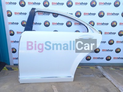 Дверь левая задняя Mercedes S550 2008 W221 273961 A2217300305 - купить Алябьево