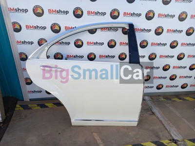 Дверь правая задняя Mercedes S550 2008 W221 273961 A2217300405 - купить Алябьево