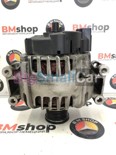 Генератор Mercedes С200 CGI 11.06.2010 W204 271860 A0009063000 - купить Алябьево