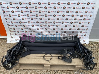 Складная крыша кабриолета BMW 330 E46 m54b30 54347146359 - купить Алябьево