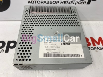 Акустический усилитель Mercedes S350 2008 W221 272965 А2218704689 - купить Алябьево
