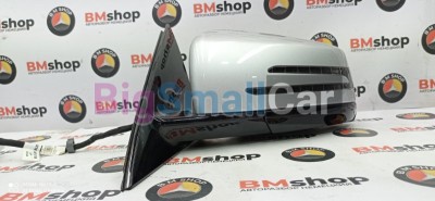Зеркало левое Mercedes E550 2009 W212 273.971 A2128102176 - купить Алябьево
