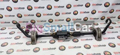 Активный стабилизатор передний BMW 550I 2006 E61 N62B48 37116780011 - купить Алябьево