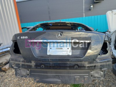 Крышка багажника Mercedes C 180 CGI 2012 W204 271.820 A2047500075 - купить Алябьево