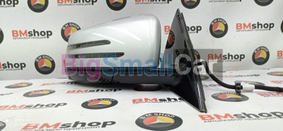 Зеркало правое Mercedes E550 2009 W212 273.971 A2128101876 - купить Алябьево