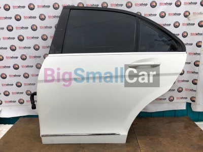 Дверь левая задняя Mercedes C 200 Kompressor 2007 W204 271950 A2047302100 - купить Алябьево