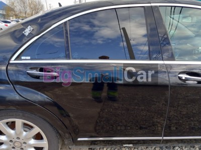 Дверь правая задняя Mercedes S350 2008 W221 272965 A2217300405 - купить Алябьево