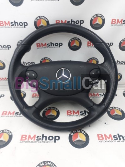 Руль Mercedes E 350 25.08.2006 W211 272.964 A2094603303 - купить Алябьево