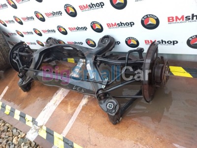 Подрамник задний Mercedes E 320 03 07 2001 W210 112941 A2103503708 - купить Алябьево