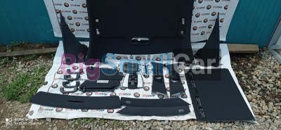 Обшивка крыши (потолок) Mercedes E550 2009 W212 273.971 - купить Алябьево