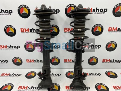 Амортизатор передний Mercedes C 180 CGI 2012 W204 271.820 A2043202666 - купить Алябьево