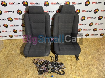 Сиденья с дверными картами Mercedes-Benz W202 - купить Алябьево