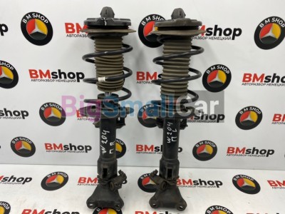 Амортизатор передний Mercedes C 180 CGI 2014 W204 271.820 А2043200866 - купить Алябьево