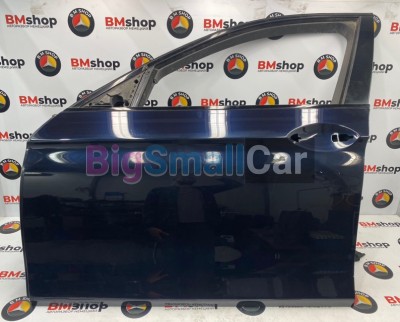 Дверь левая передняя BMW 523i 2012 F10 N20B20B 41007206107 - купить Алябьево
