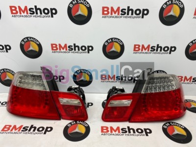 Фонари задние BMW 2004 E46 N46B20A 63216937449 - купить Алябьево