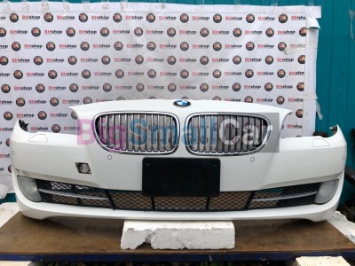 Бампер передний BMW 523i 2012 F10 N20B20B 51117285961 - купить Алябьево
