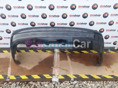 Бампер задний Mercedes C 180 CGI 2012 W204 271.820 A2048806740 - купить Алябьево