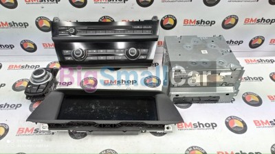 Комплект CIC BMW 523i 2012 F10 N20B20B - купить Алябьево