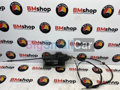 Механизм ручника Mercedes S350 2008 W221 272965 A2214302249 - купить Алябьево