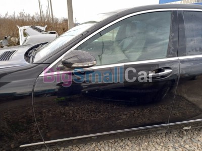 Дверь левая передняя Mercedes S350 2008 W221 272965 A2217200105 - купить Алябьево