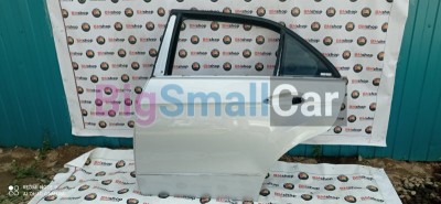 Дверь левая задняя Mercedes E550 2009 W212 273.971 A2127320109 - купить Алябьево