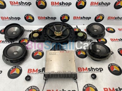 Динамик Mercedes E550 2002 W211 113.967 A2118272242 - купить Алябьево