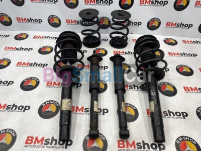 Амортизатор BMW 318i 2001 E46 N42B20 31316759095 - купить Алябьево