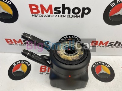 Подрулевой переключатель Mercedes C350 2012 W204 276.957 A2129008214 - купить Алябьево