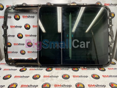 Панорамная крыша BMW X5E70 2007 E70 N62N 54107199535 - купить Алябьево