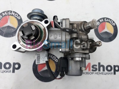 Топливный насос высокого давления (ТНВД) Mercedes C200 CGI 2011 W204 271860 A2710703501 - купить Алябьево