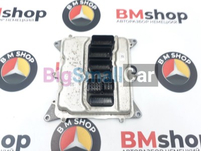 Блок управления двигателем BMW 523i 2012 F10 N20B20B 7637481 - купить Алябьево