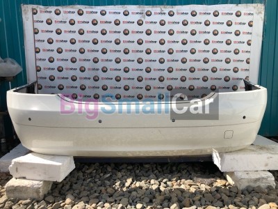 Бампер задний Mercedes S550 2008 W221 273961 A22188003409999 - купить Алябьево