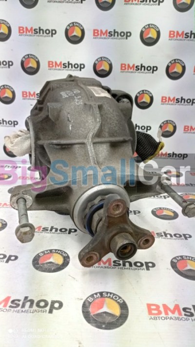 Редуктор BMW 523i 2012 F10 N20B20B 33 10 7 584 444 - купить Алябьево