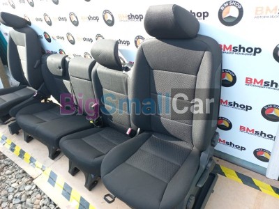 Сиденья Mercedes A170 2006 W169 266940 - купить Алябьево