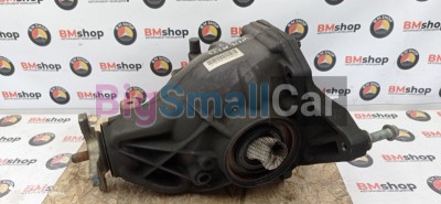 Редуктор задний Mercedes E550 2009 W212 273.971 A2123502801 - купить Алябьево