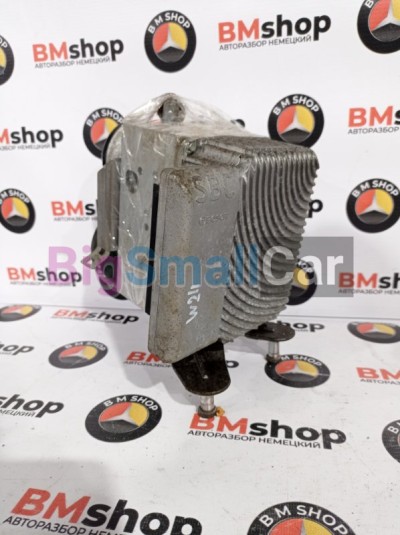 Блок SBC Mercedes E 240 2004 W211 112913 A0054310612 - купить Алябьево