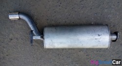 Глушитель SAAB 9000 - купить Алябьево